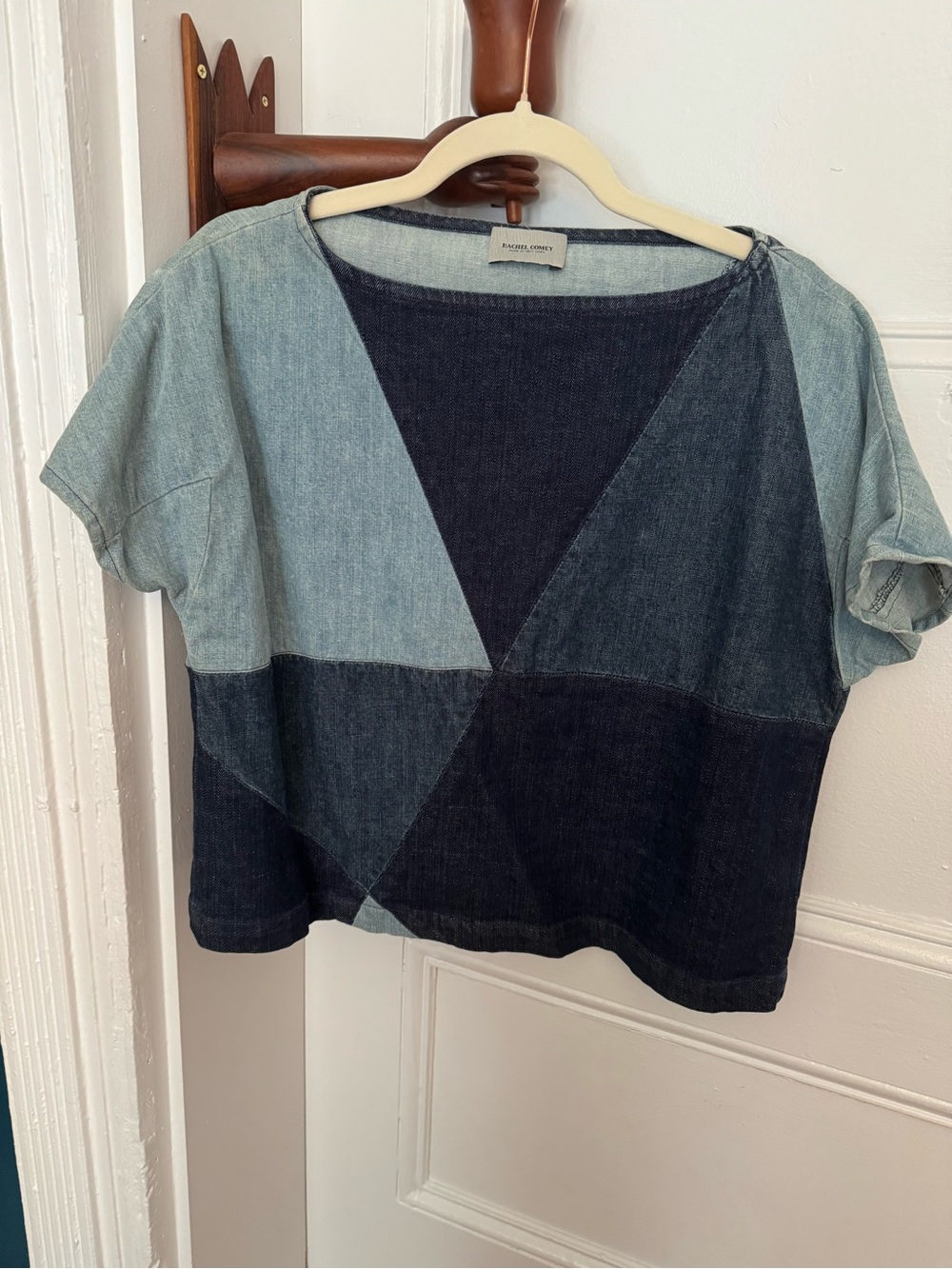 Rachel Comey Patchwork Too